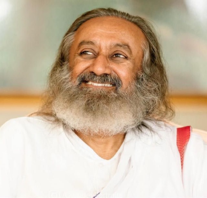 Gurudev Sri Sri Ravi Shankar
